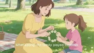 The Family Picnic Surprise 🤗