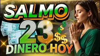 Salmo 23 para Dinero Hoy - Prosperidad Financiera y Abundancia Urgente