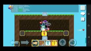 Growtopia new scam method (nub scammer tried to scam me)