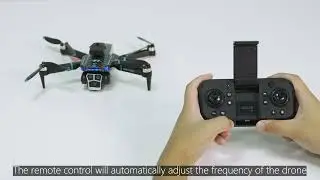Drone From China - Z101: Master 5 Features with This Ultimate Tutorial! 🚀