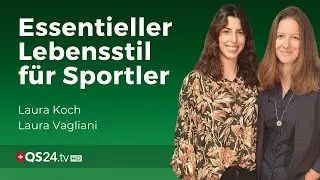 Sportlerern&auml;hrung - &Uuml;berbewertet oder Essential? | Laura Koch | @QS24