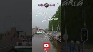#Shorts | Sluis Schijndel op de Zuid-Willemsvaart | Varen met de Lithakia