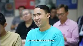 ICAN Fathering Workshop