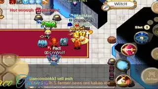 IMO: TWOM BIGMAMA &bull; Islots Raid