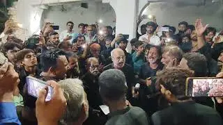 Aagae Ban Kar Muhammad Fatima Darbar Noha Mir Faiz 