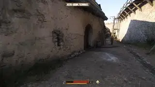 Kingdom Come: Deliverance II Henry Helps Poor Man Knock His Tooth Out