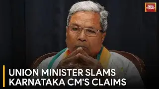 PM Modi Responds To North-South Divide Debate Initiated By CM Siddaramaiah | Watch This Report