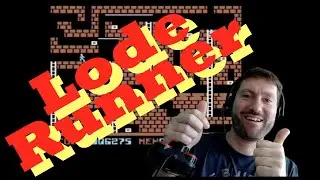 C64 Spielzeit #006 Lode Runner