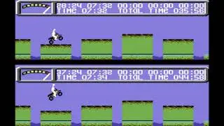 C64 Longplay: Kikstart II