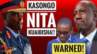 KEN BABU LECTURES DUALE TO HIS FACE ABOUT MISSING 11 BILLION FROM SHA!!