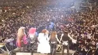 X JAPAN - Say Anything (Tokyo Dome 1992.1.7)
