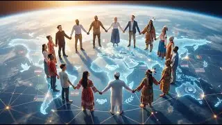 What does it mean to be a Global Citizen? 🌏 #Education #AvreeaylWomackOneil