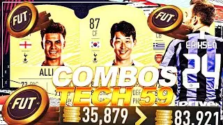 ACHAT/REVENTE: AVOIR UN MAX DE CR&Eacute;DITS GRACE AU COMBOS TECH 59 !