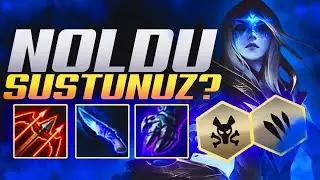 HAYAT OFFLINE TFT ONLINE! | TAKTİK SAVAŞLARI CHALLENGER RUSH | THEOKOLES