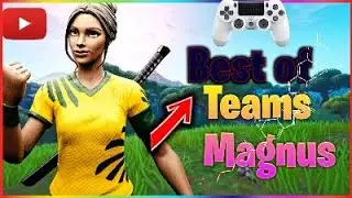1 er best of de la cha&icirc;ne team Magnus
