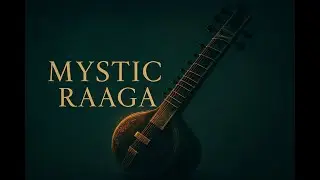 Mystic Raaga | 7-Minute Indian Classical Instrumental | VP Music AI