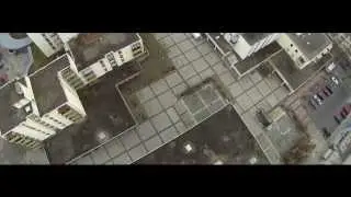 Downtown Waldkraiburg // Stratopicture