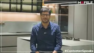 Redefining Everyday Design with H&auml;fele Terra Surfaces | #CustomerSpeaks