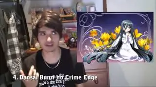 Top 10 Anime Series of 2013