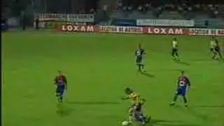 Gueugnon-Caen 2-2 (D2 2001/02)