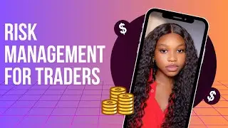 RISK  MANAGEMENT PLAN TO PROTECT YOUR TRADING ACCOUNT ￼