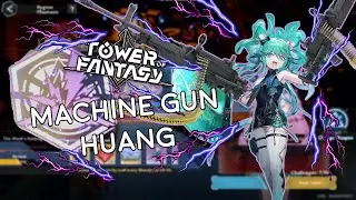 Machine Gun Huang (Mimi, Fiona, Lin) vs Sequential Phantasm | Tower of Fantasy 3.2