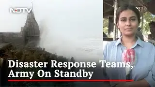 Cyclone Biparjoy: Gujarat Braces For 