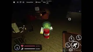 Shedletsky commits mass murder