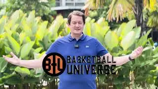 @Basketball.Universephl Вселенная Эп 8: Дуайт Рамос, защитник B-лиги, Скалия Нетаниал, фристайлер