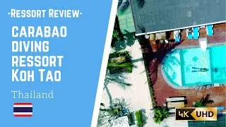 Review of Carabao Diving Resort in Koh Tao, Thailand