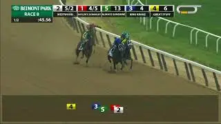 Westwood - 2018 - The Runhappy Stakes