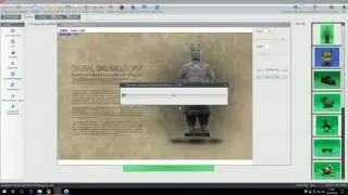 One click to Change the Background of a 360&ordm; Product View