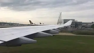 Lufthansa LH411 | Landing - Munich International Airport | JFK-MUC | Airbus A340-600