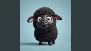 Boo Boo Black Sheep