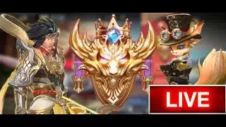 LIVE AOV : LANJUT PUSH QONQUEROR