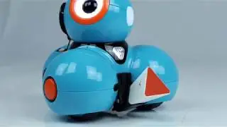 Wonder Workshop, Dash Robot Coding for Kids 6+, Dash Challenge Cards and Sketch Kit Bundle,