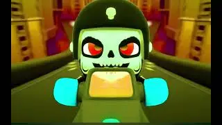 Moonies Spooky Song EFFECTS