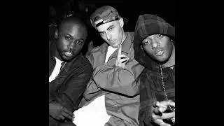 THE ALCHEMIST x MOBB DEEP TYPE BEAT- “Fresh Off The Stoop”