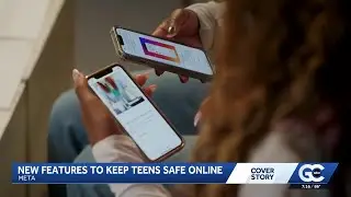 Meta enhancing online safety for teens