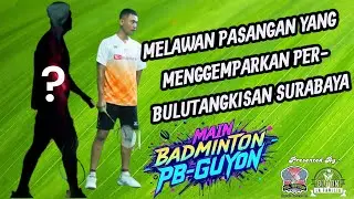 HANS/ VIO Vs DUTA/ DYAZ | MABAR PB. GUYON | KAMIS, 8 JANUARI 2026