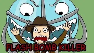Flash bomb killer #huntshowdown
