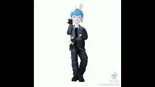 MIRACULOUS LADYBUG ZEPETO/ALYA TRANSFORM INTO RENA ROUGE(2)