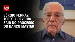 Banco Master: Toffoli deveria sair do processo, diz consultor jurídico | WW