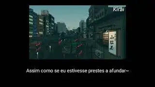 YOASOBI - Racing into the night [Tradução PT/BR]
