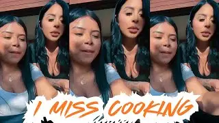 I MISS COOKING. I&rsquo;ll be back tomorrow 🤓💥 #mustbecindy #viral #asmr #cooking #asmrcooking