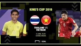 Trận Highlight 1_0 VIỆTNAM-TH&Aacute;I LAN