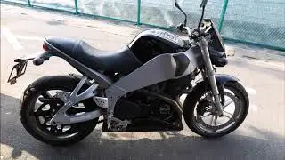 Buell XB9S