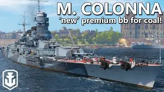 The Best Ship In Surcouf Salvage And It's Not Close - M. Colonna (World of Warships)