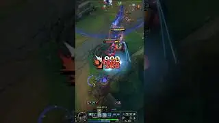 Regularly Going In 1v3 As Nilah! (Rank 1 Nilah Euw) #lol #lolclips #shorts #adc #nilah
