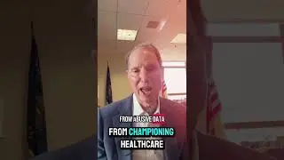 Ron Wyden: The Senator Who Shaped the Internet 🌐🔥 #shorts